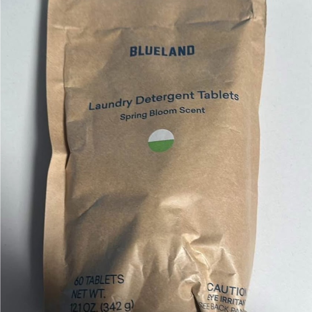 Blueland Laundry Detergent Tablets